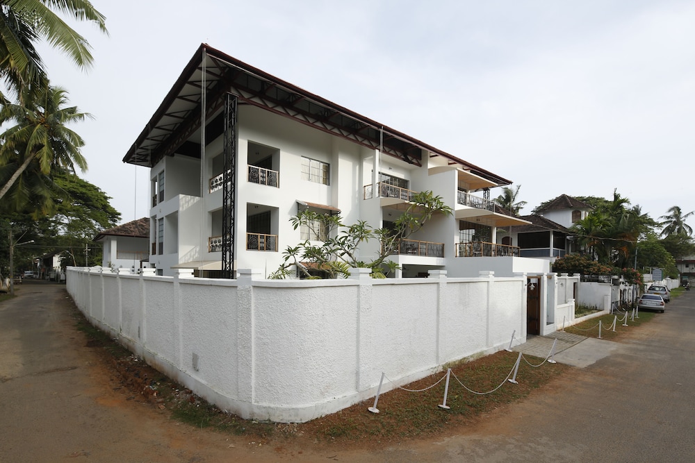 Eighth Bastion in KOCHI - COCHIN