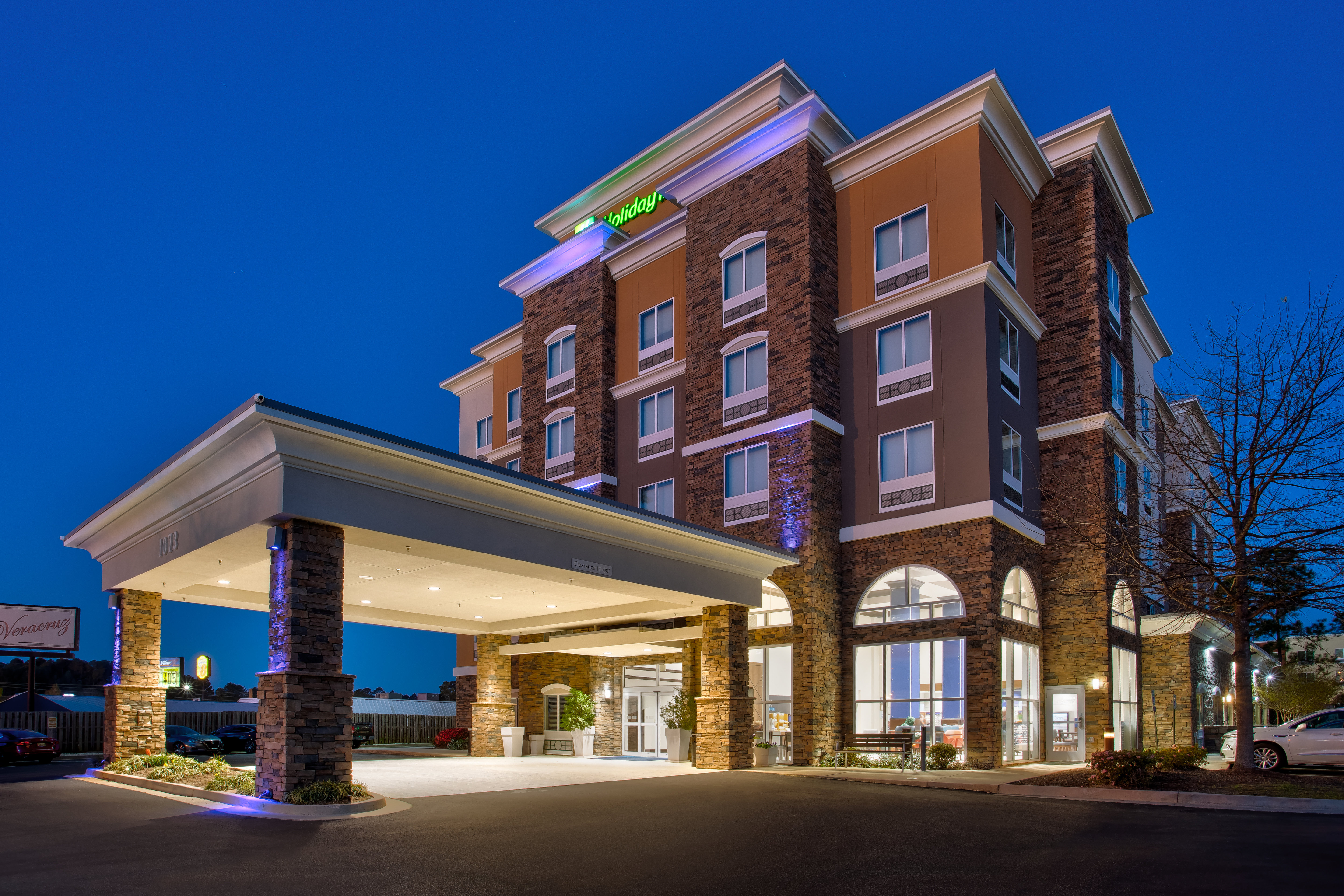Holiday Inn Express Augusta North 6/53