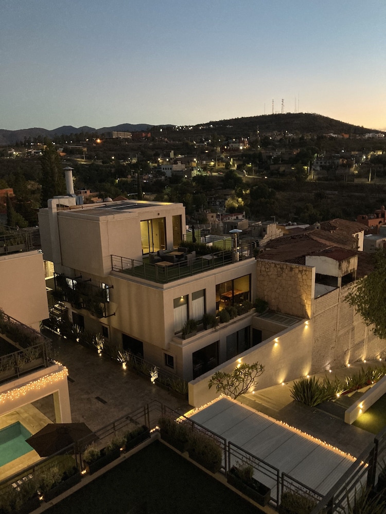Ilo Rojo Hotel Boutique San Miguel de Allende 3/50