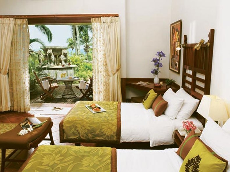 Taj Green Cove Resort & Spa, Kovalam 4/18