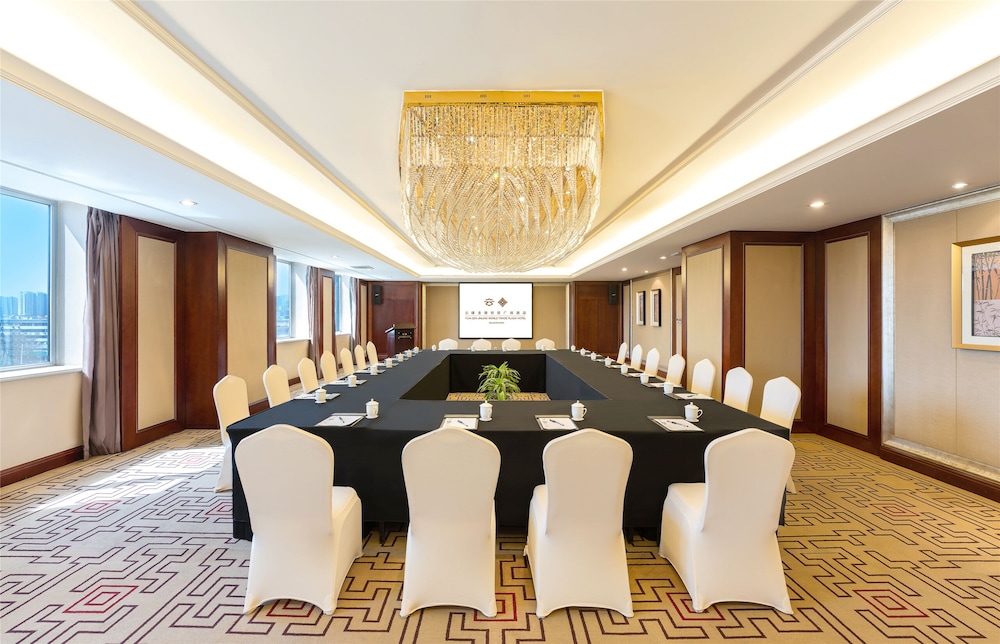 YUN ZEN Jinling World Trade Plaza Hotel 34/52