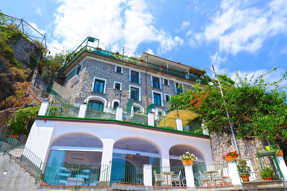 Hotel Villa Maria Pia 3/73