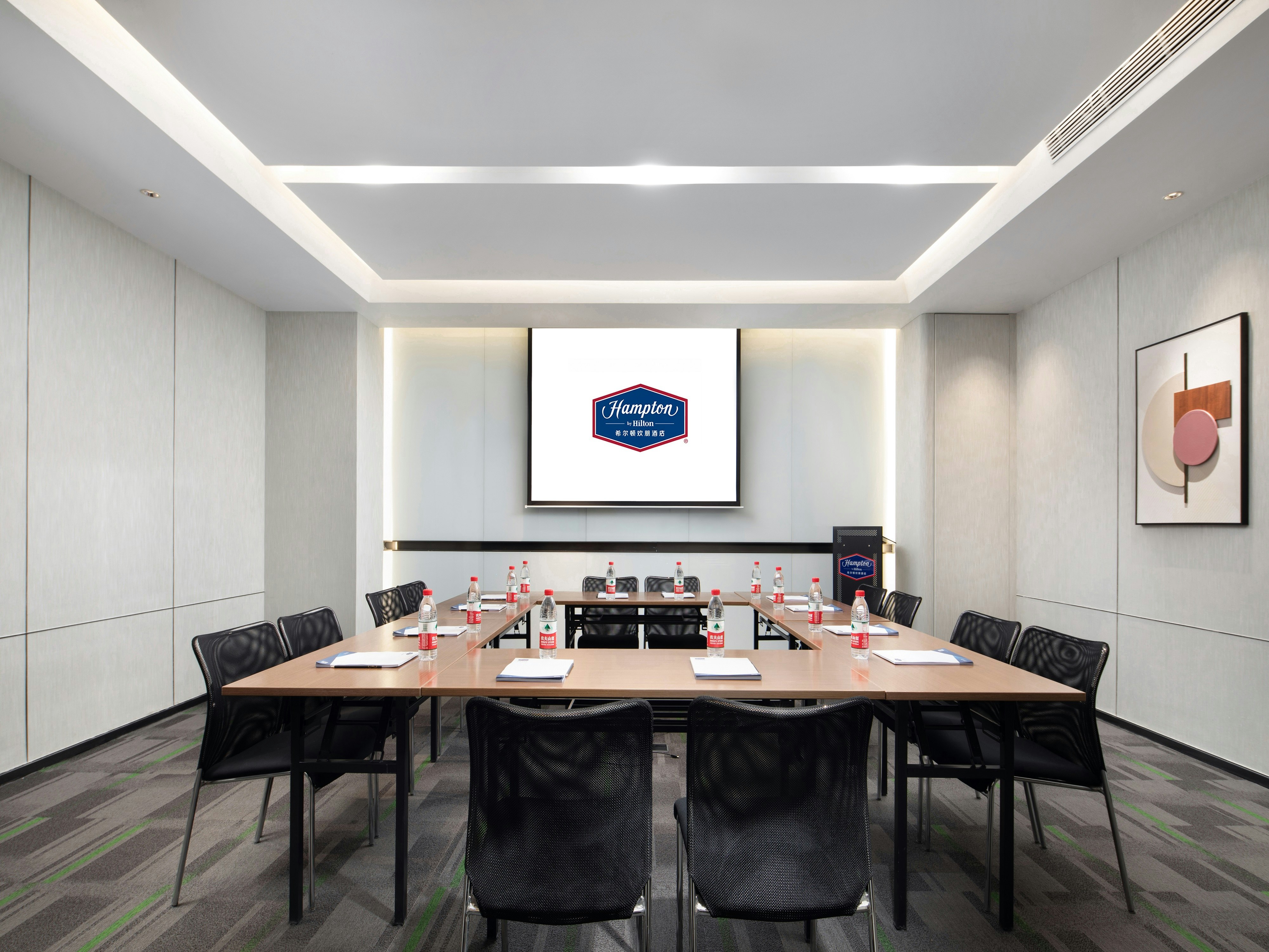 Hampton by Hilton Tianjin Wuqing 14/14