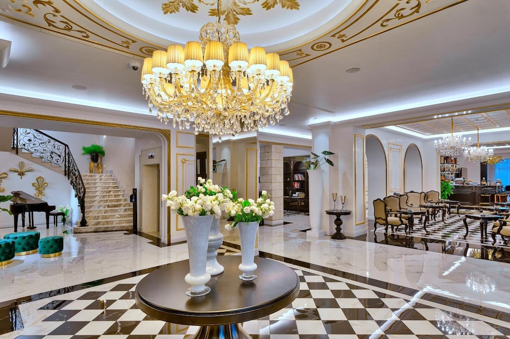lobby