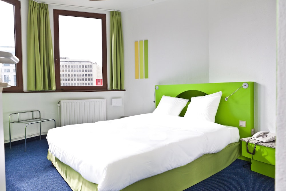 ibis Styles Brussels Centre Rogier 21/60