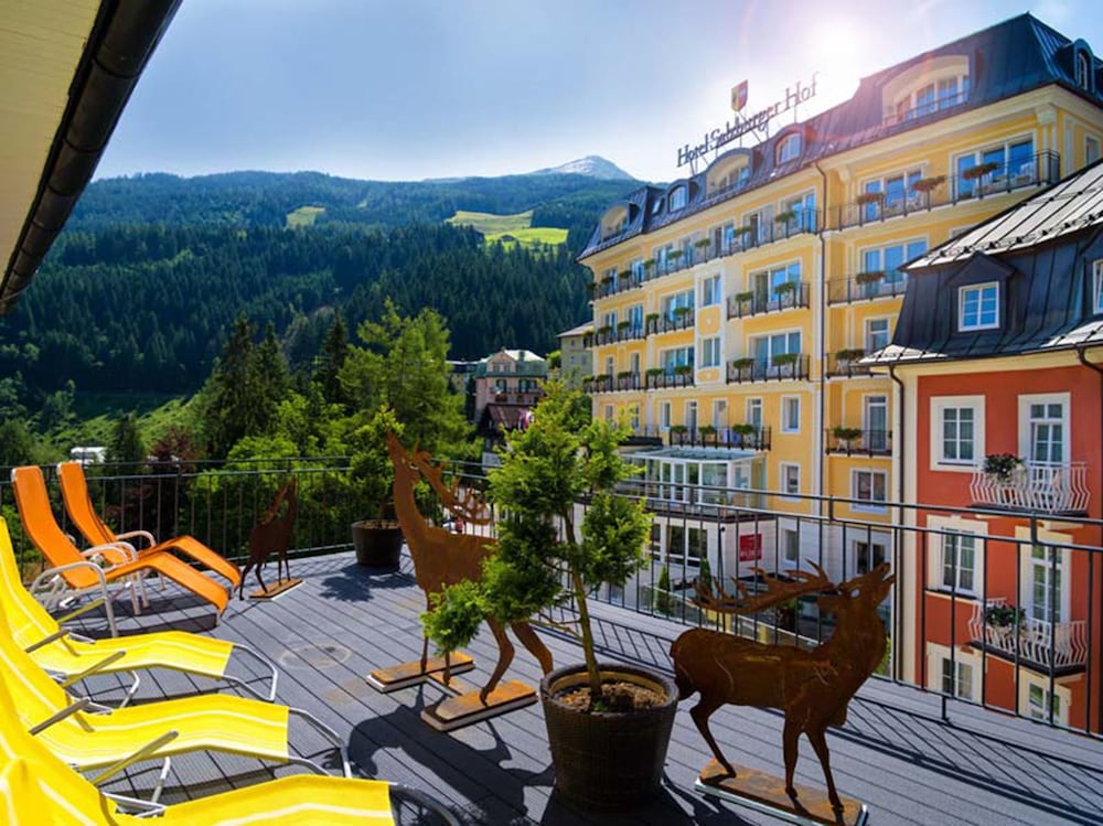 Hotel Salzburger Hof 79/83