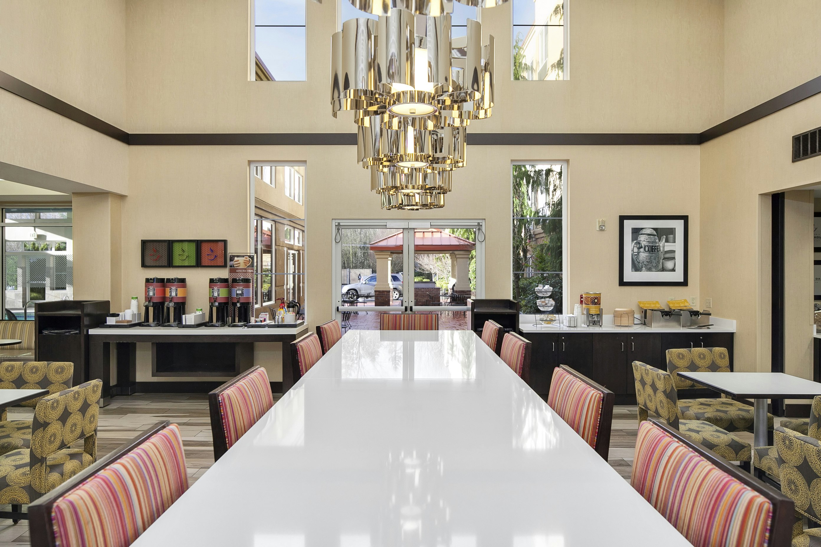Hampton Inn & Suites Seattle North Lynnwood 38/60