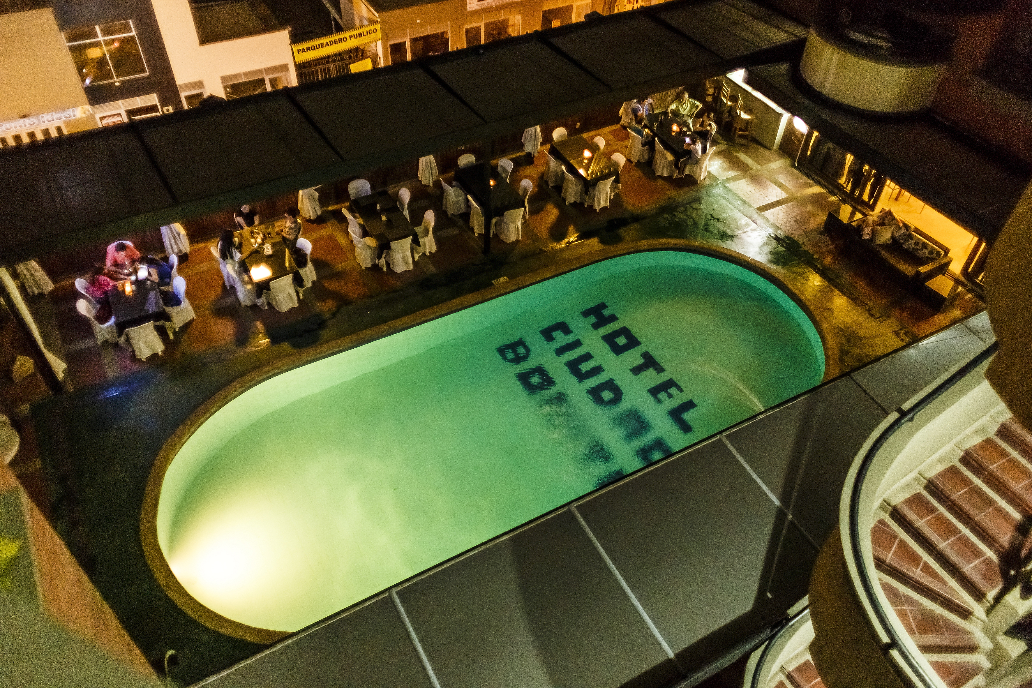 HOTEL CIUDAD BONITA 27/55