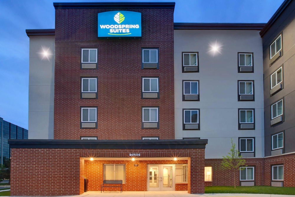 WoodSpring Suites Washington DC Northeast Greenbelt 1/24