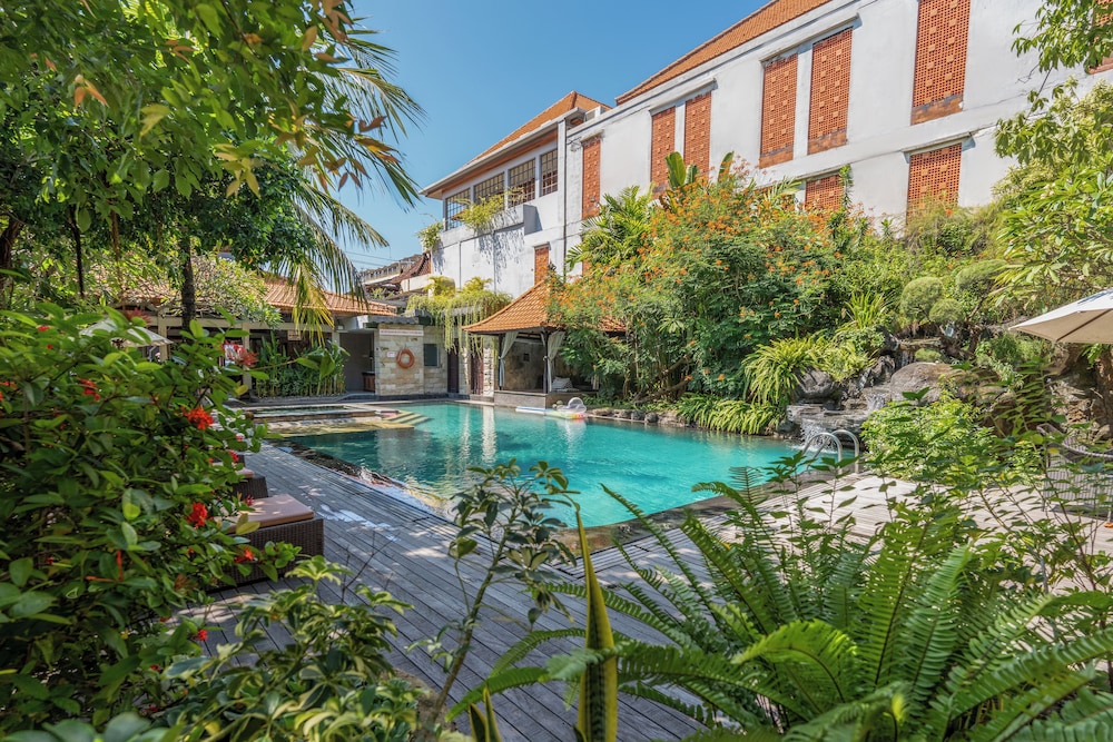 Adi Dharma Hotel Legian 39/50
