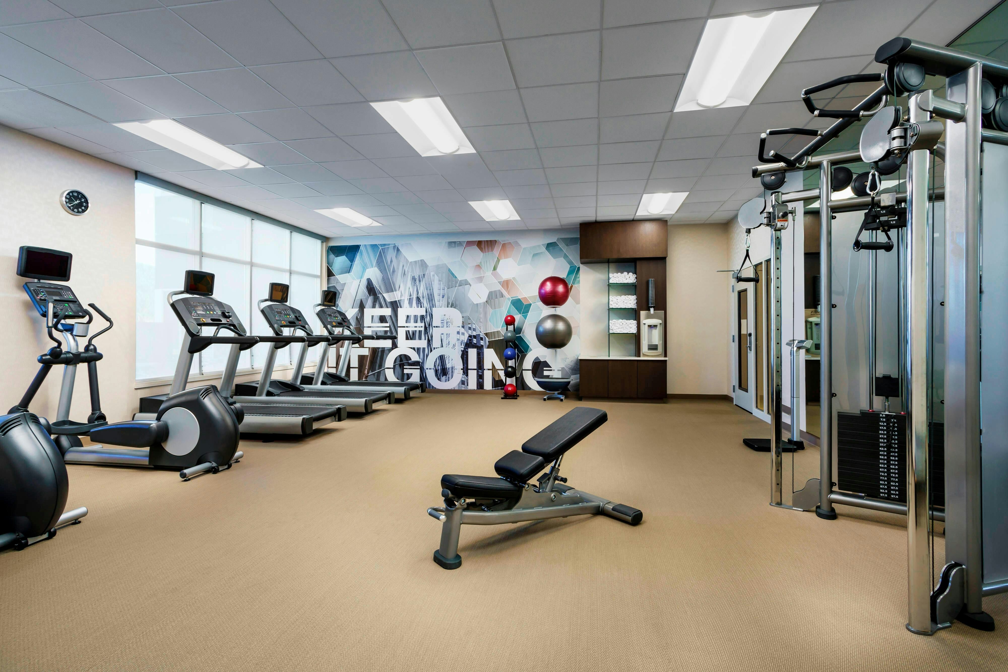 Springhill Suites Belmont Redwood Shores 7/16