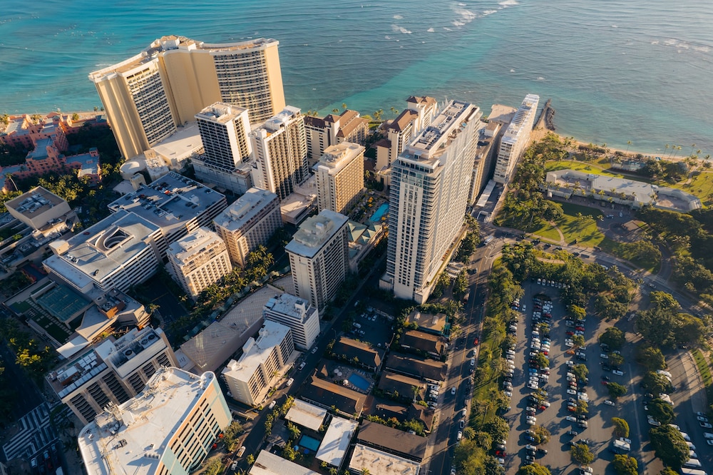 Waikiki Heritage Hotel 42/50