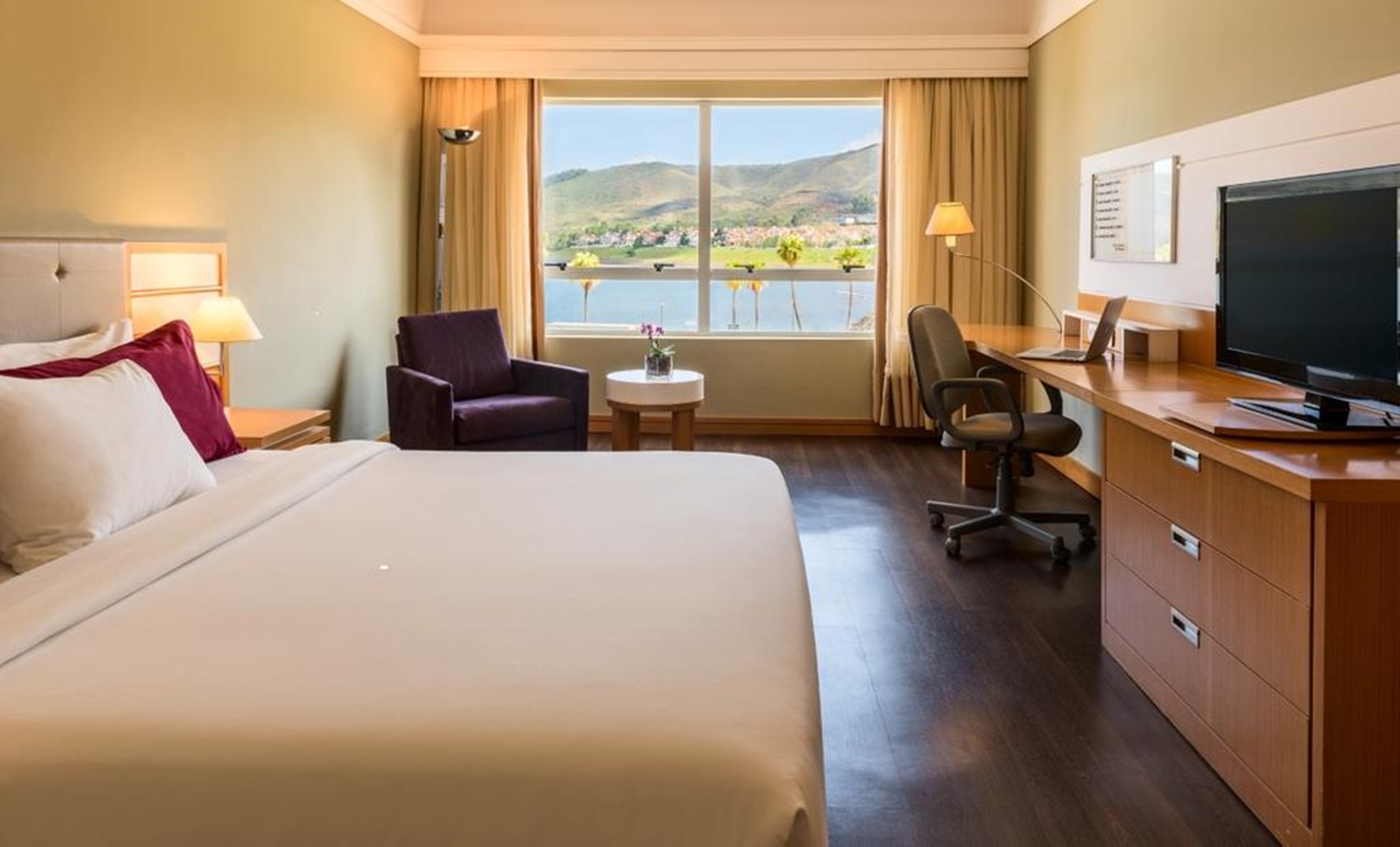 Superior, Double or Twin Bed