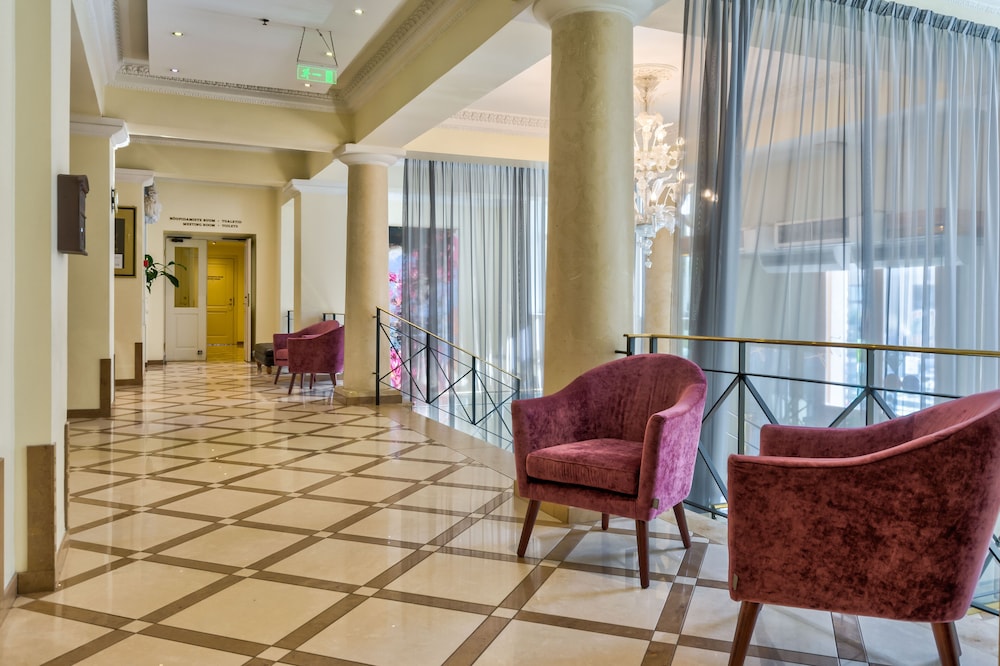 My City Hotel Tallin 42/58