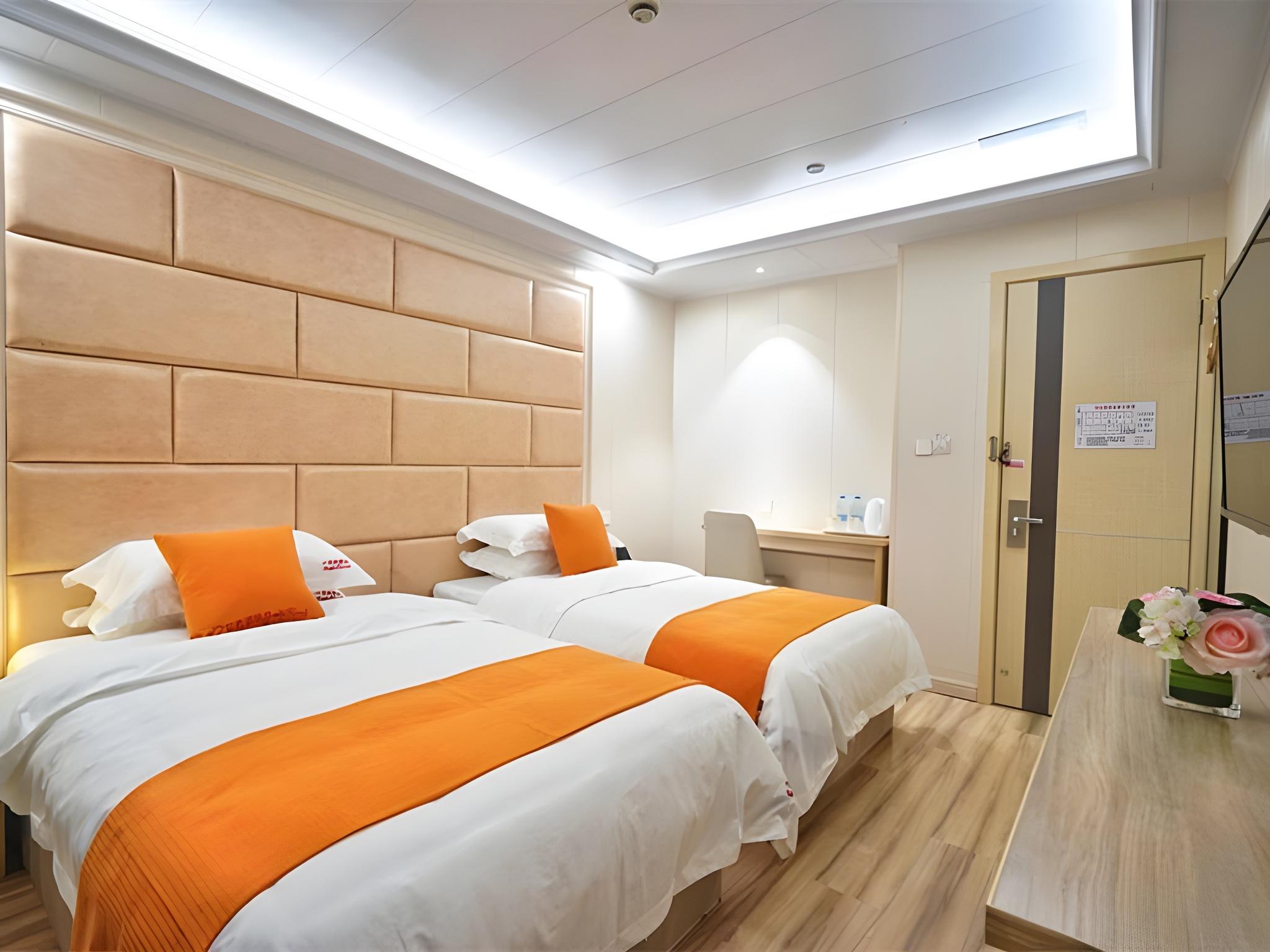 Shell Shanghai Baoshan District Songbin Road Subway Station Hotel 15/50