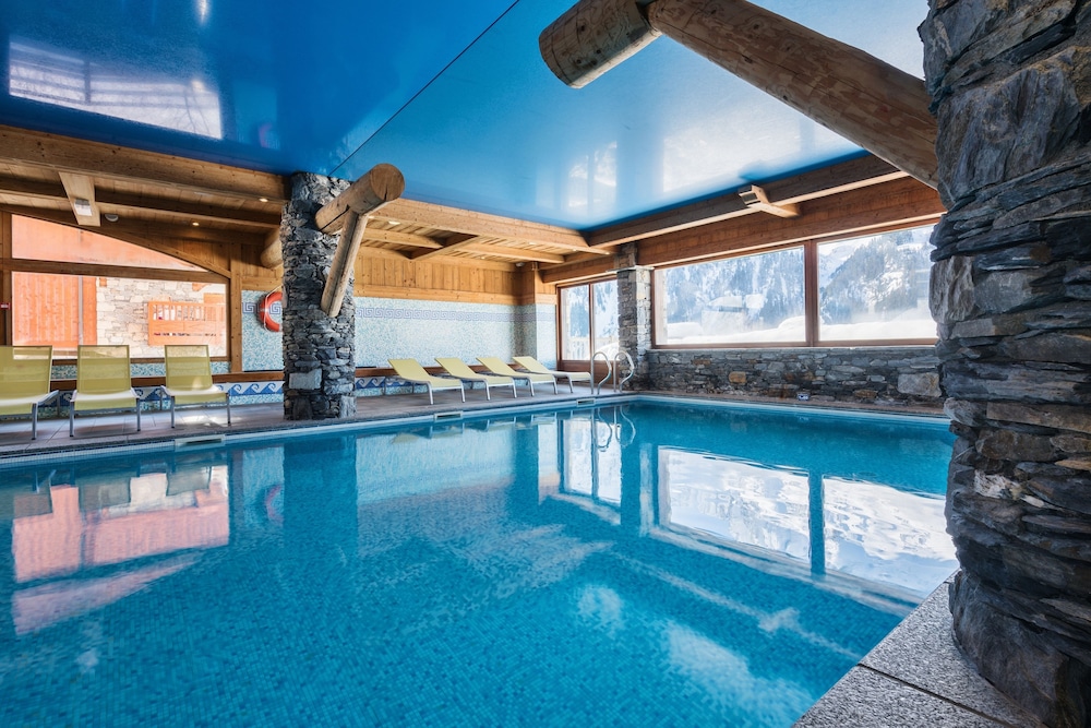 Cgh Residences & Spas Les Fermes De Sainte Foy 20/30