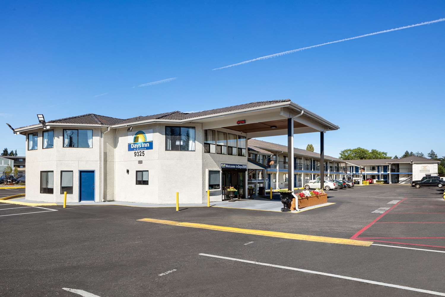 Days Inn by Wyndham Lakewood South Tacoma 49/67