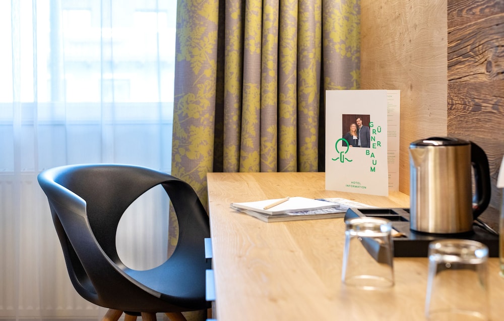 Hotel Grüner Baum 14/29