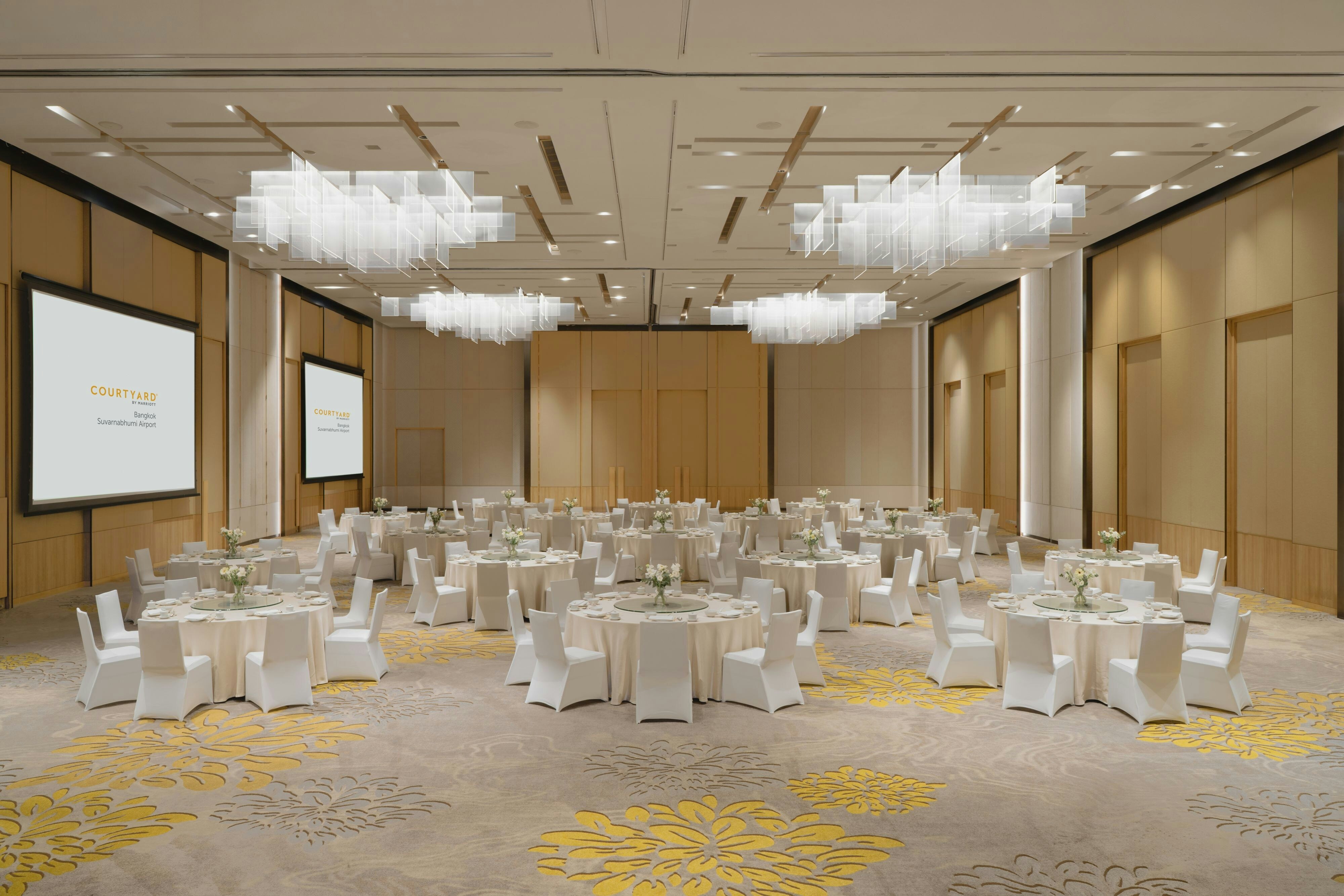 Courtyard by Marriott Bangkok Suvarnabhumi Airport 20/27
