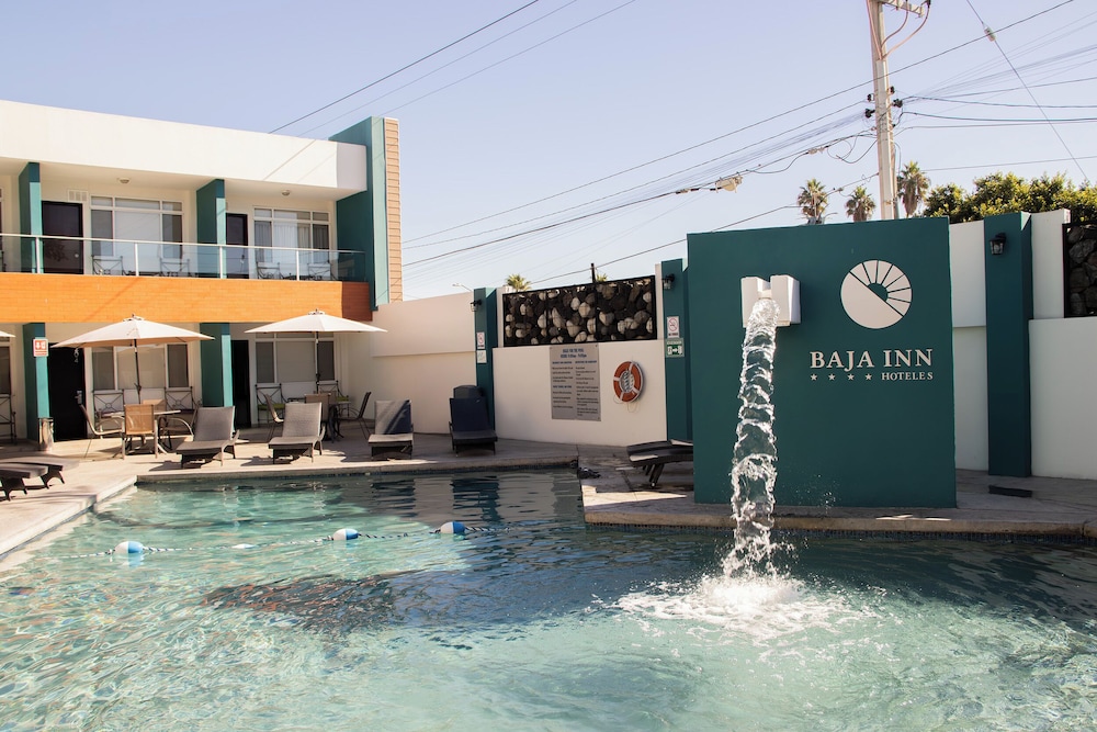 Baja Inn Hoteles Ensenada 6/66