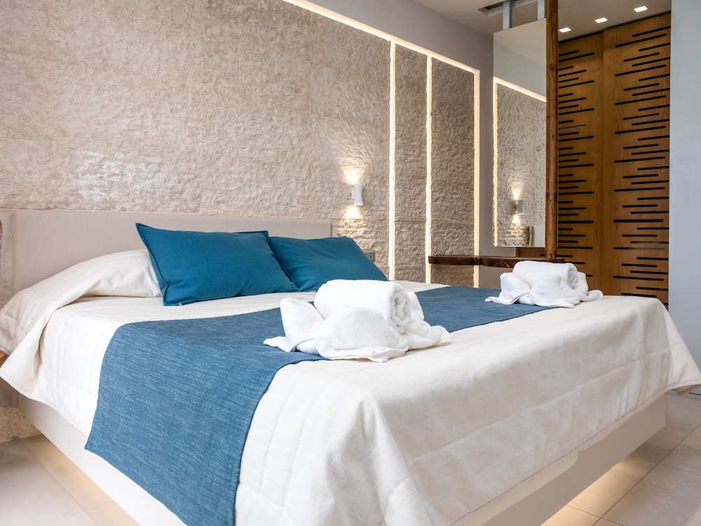 Executive, Suite, Double Bed, Sea View