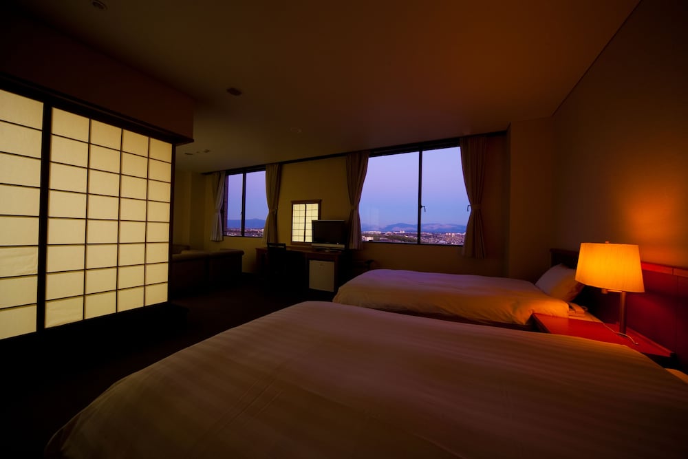 Kikunan Onsen UBL Hotel 32/50