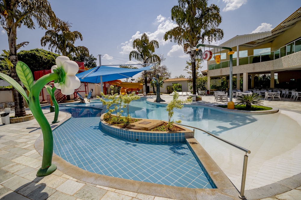 Diroma Internacional Resort 80/80