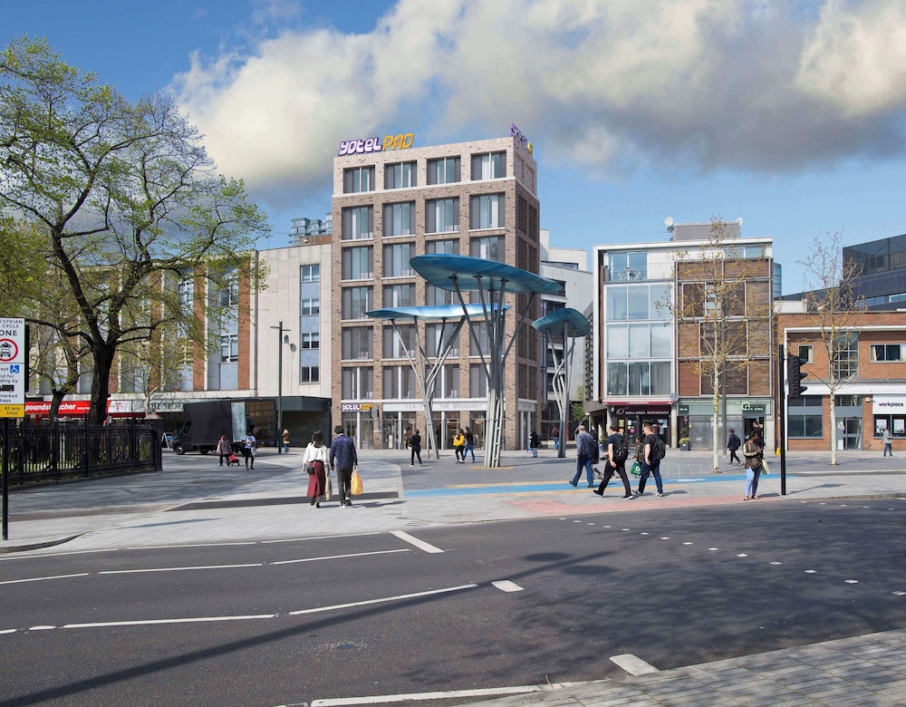YOTELPAD London Stratford, Select by Hilton 41/50