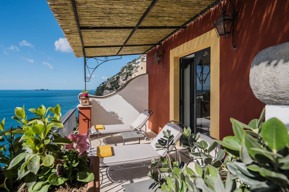 Albergo Miramare Positano 70/72