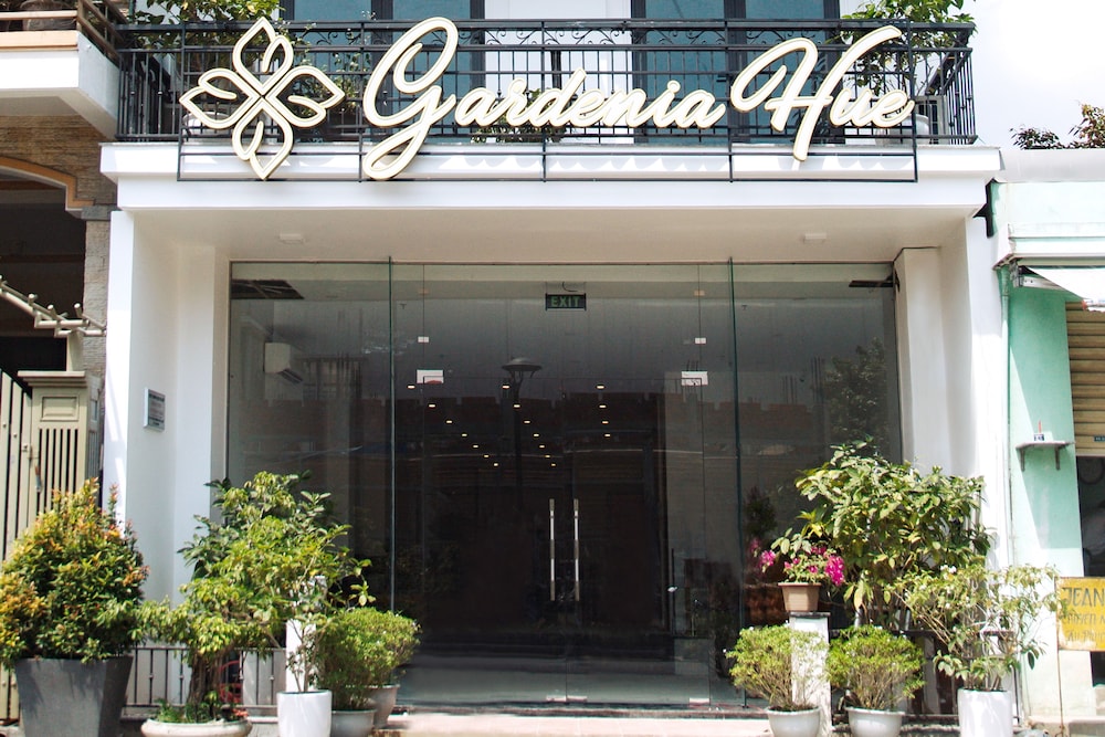 Gardenia Hue Hotel 8/64
