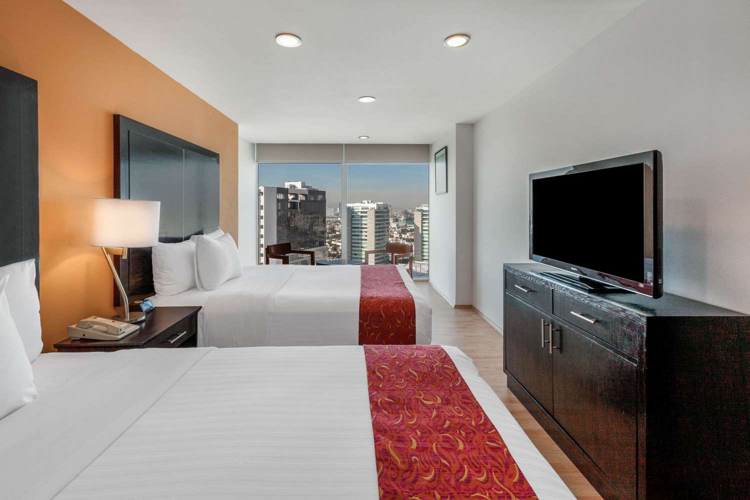 La Quinta by Wyndham Puebla Palmas Angelopolis 7/24