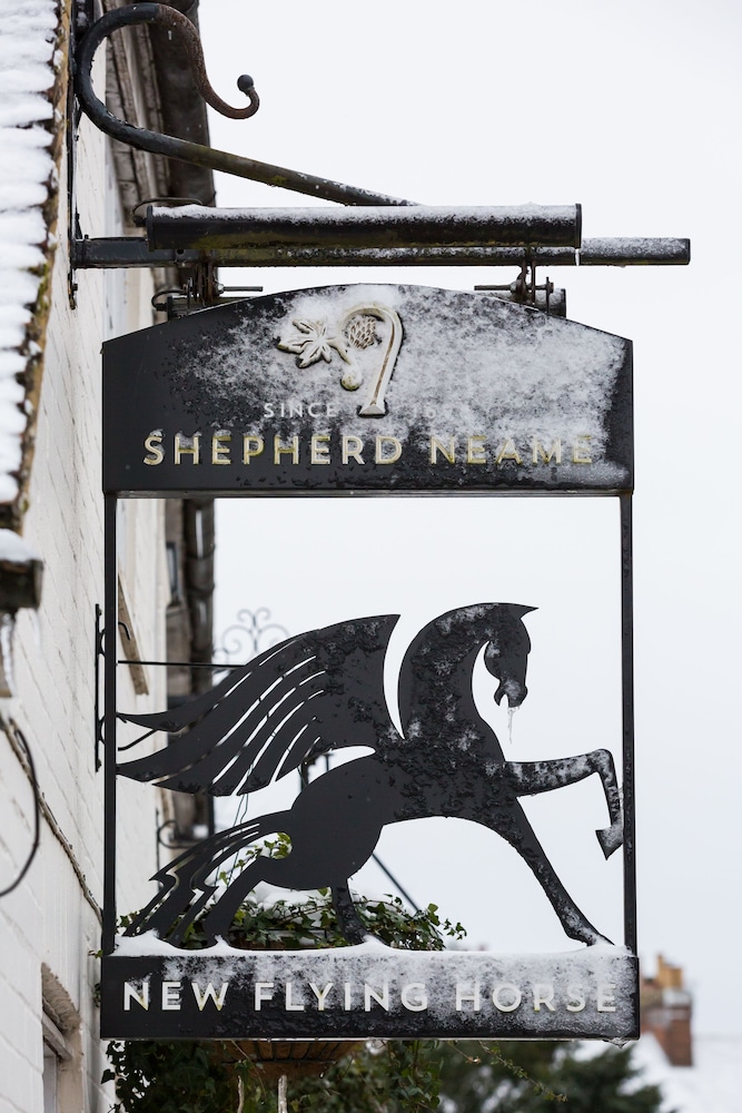 New Flying Horse Inn 6/68