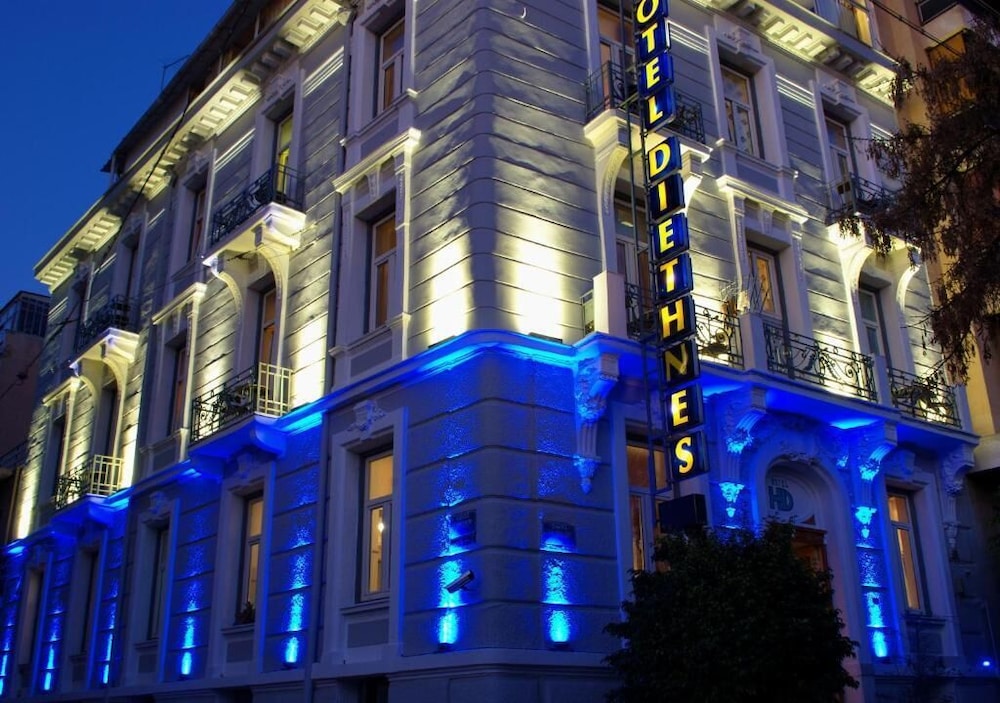 DIETHNES HOTEL 5/50