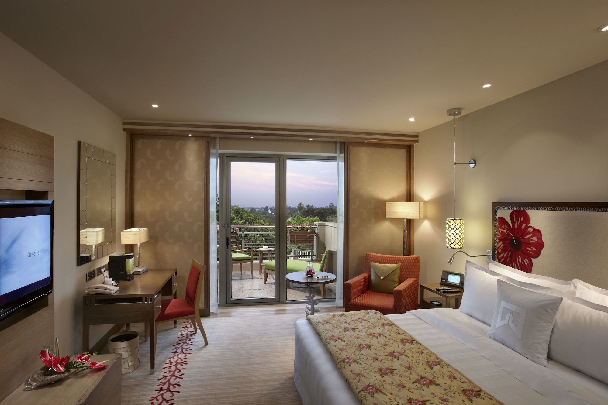 1 Bedroom, Tower, Luxury, Suite