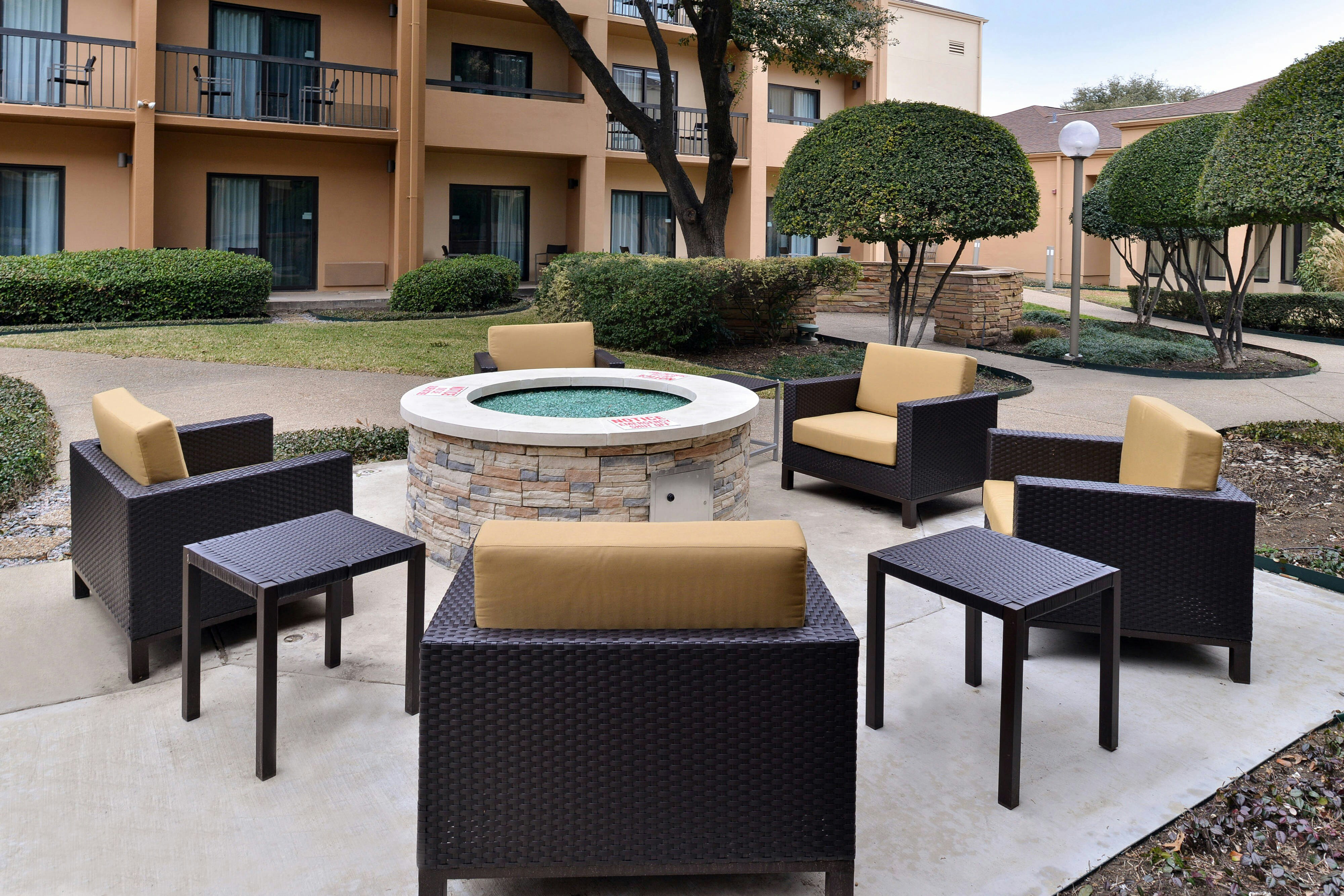 Courtyard Dallas Northwest 39/47