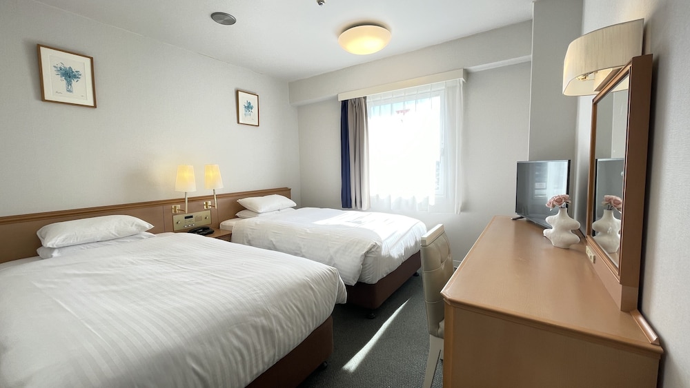Grandpark Hotel Panex Iwaki 9/45