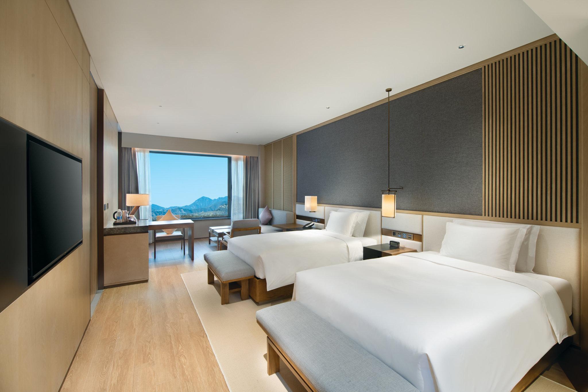 Premium, Twin Beds, Hot Spring Bath