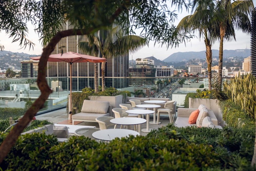 The Godfrey Hotel Hollywood 40/50