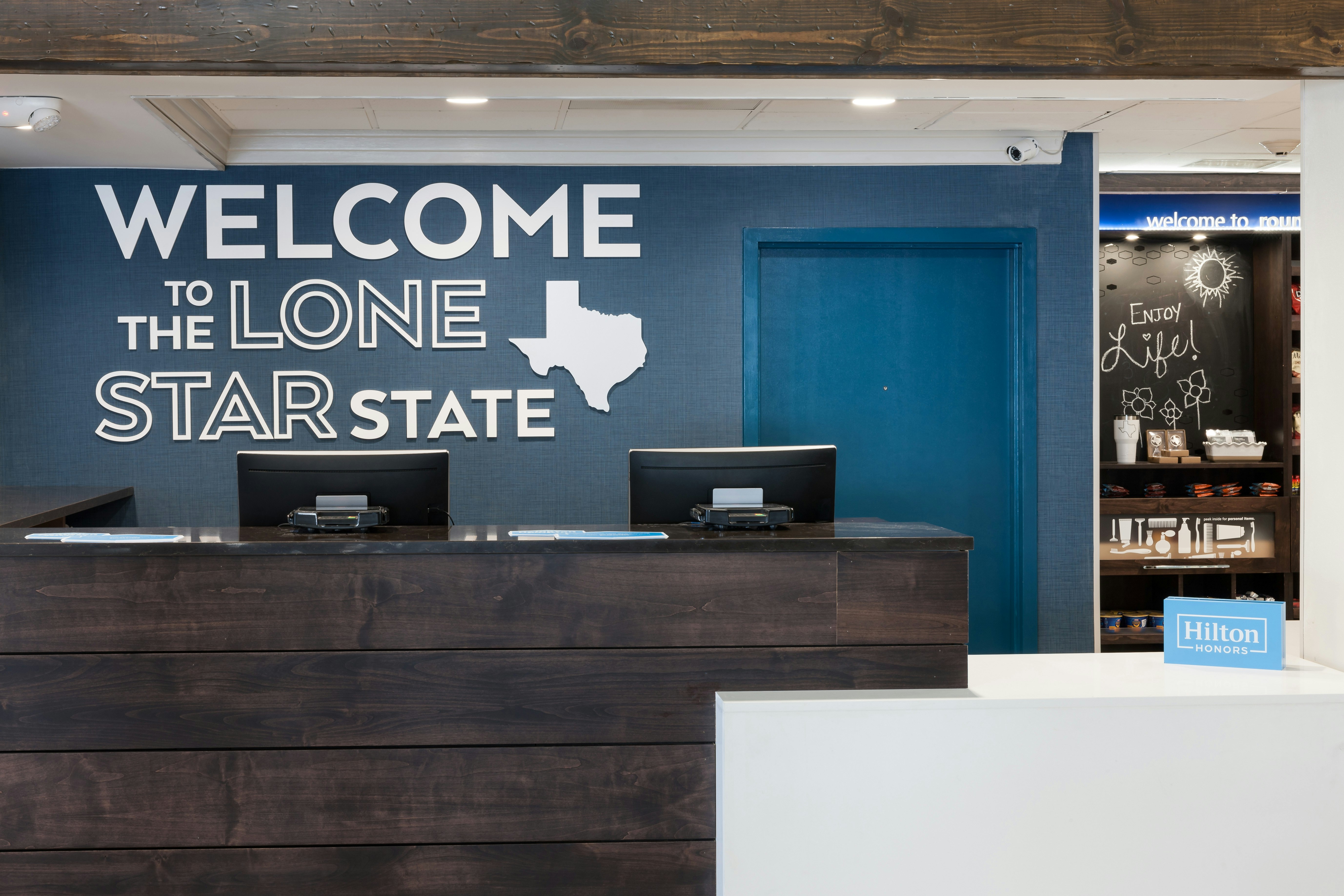 Hampton Inn Austin-Round Rock 5/57