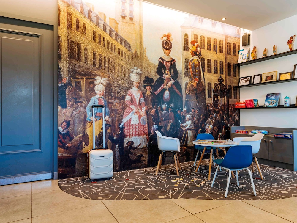 Ibis Styles Douai Gayant Expo Train Station 44/71