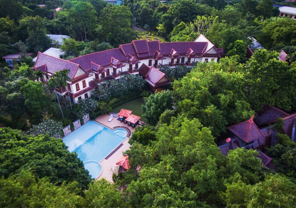 Phuwanalee Resort Khao Yai 42/48