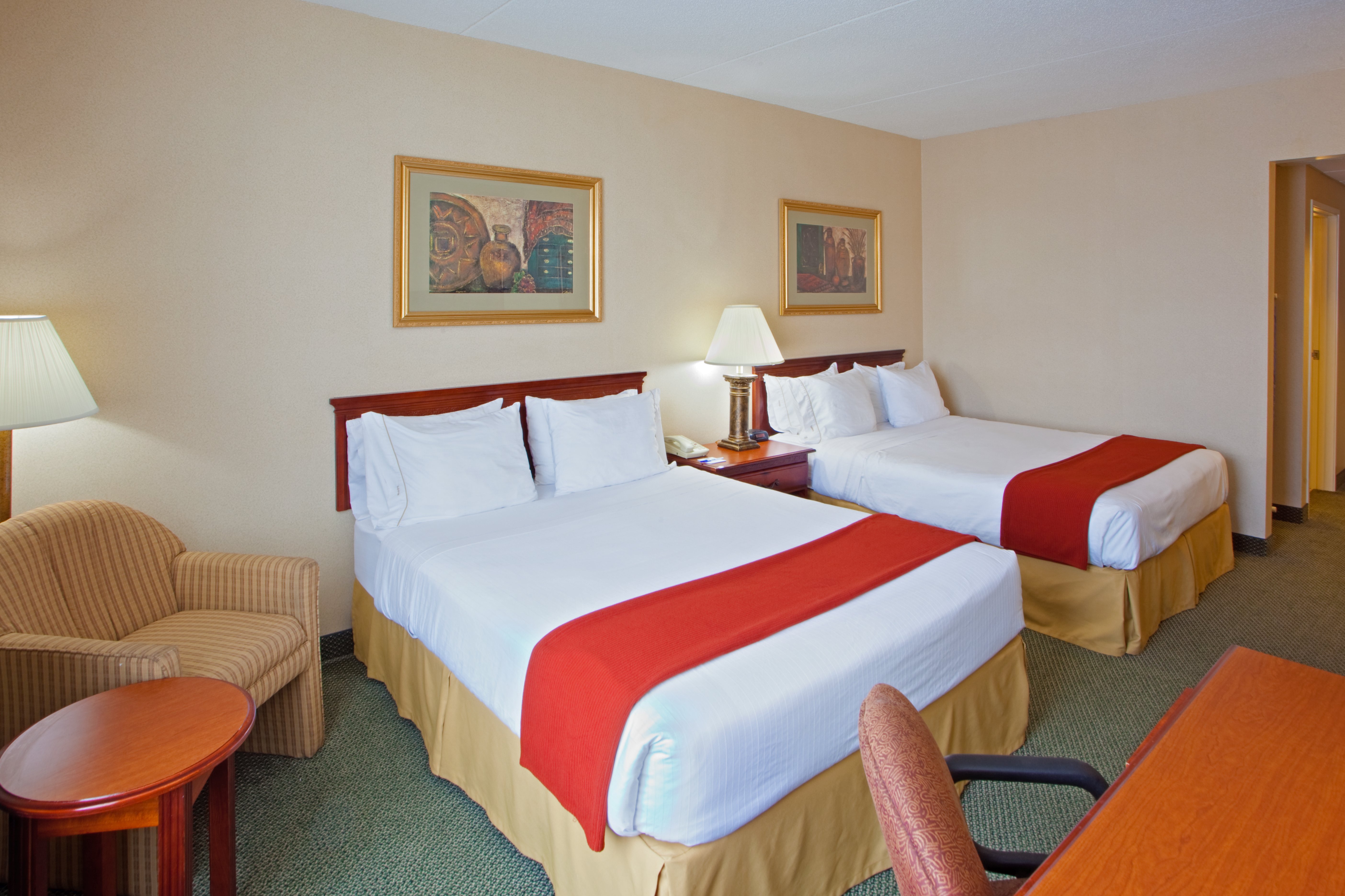 Holiday Inn Express Hanover 31/71