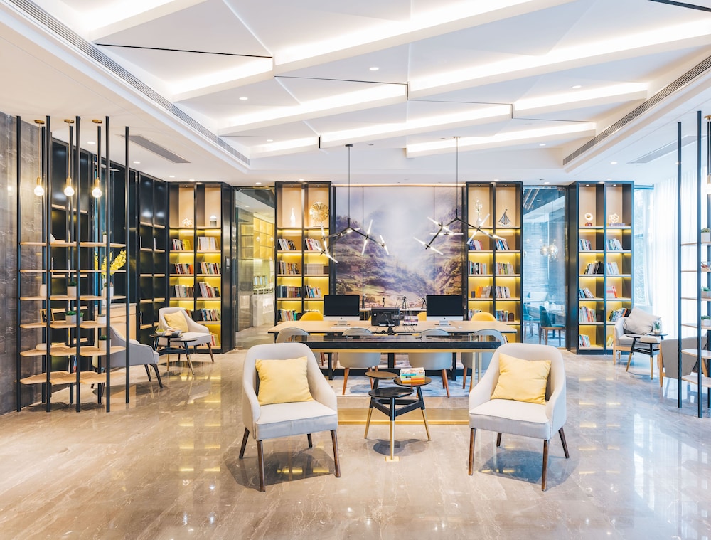 Atour Hotel (Xi an Gaoxin Tangyan Road) 59/69