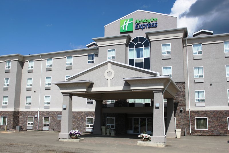 HOLIDAY INN EXPRESS YORKTON EAST