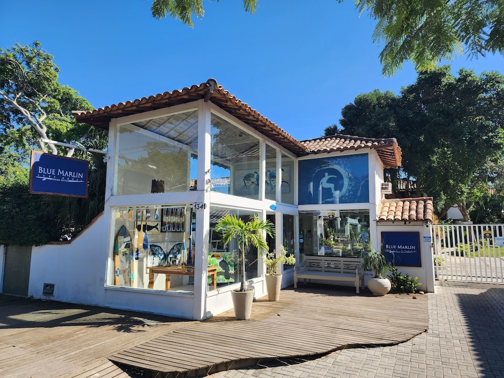 Pousada Blue Marlin 6/77