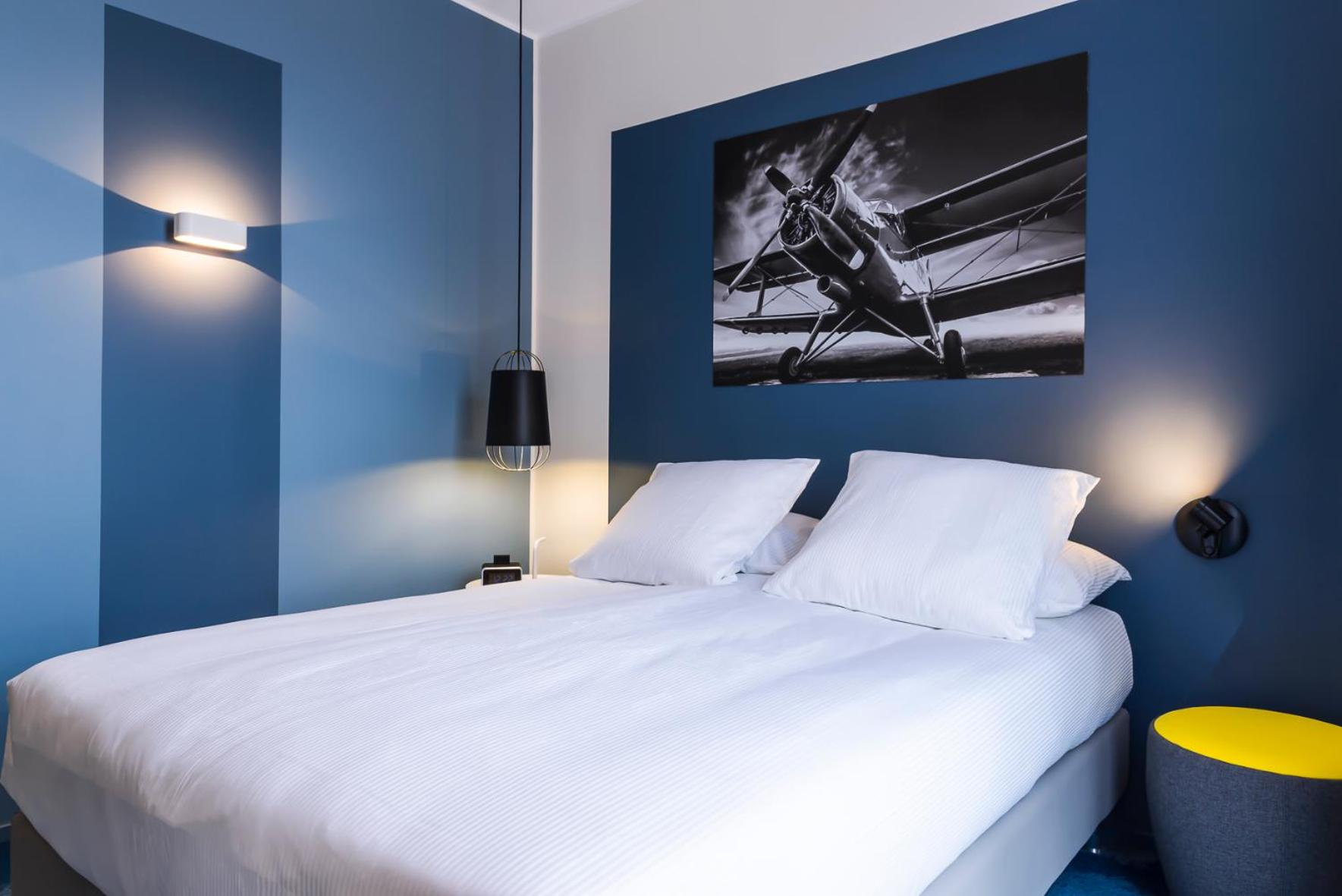 Charme, Double Bed