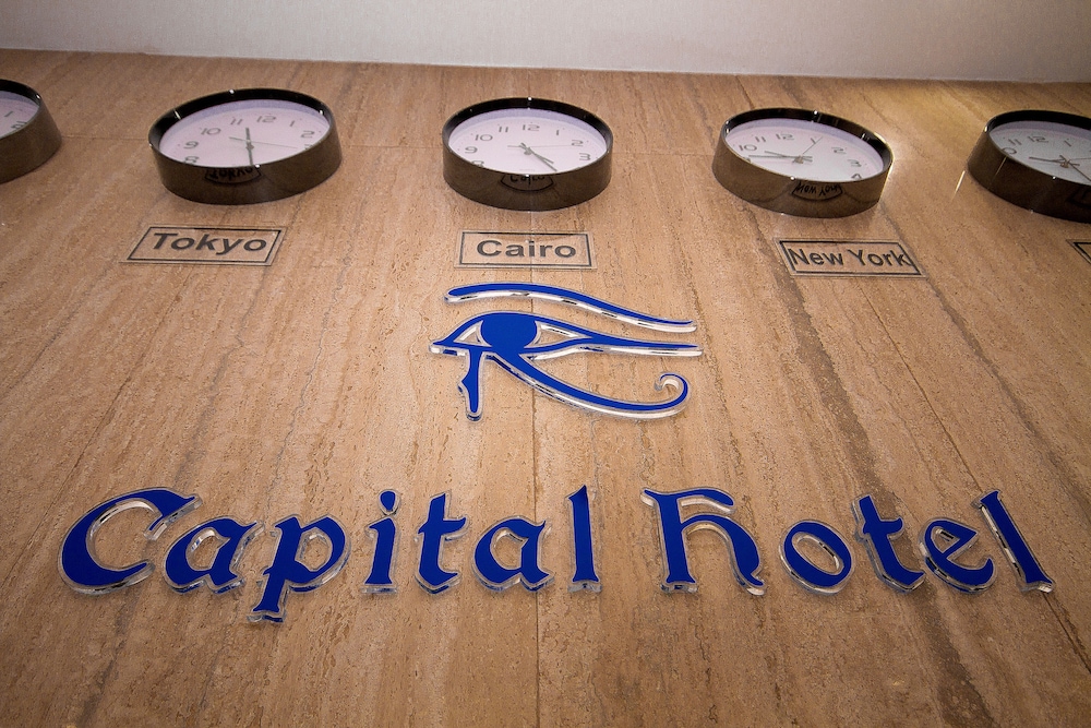 Capital Hotel in CAIRO
