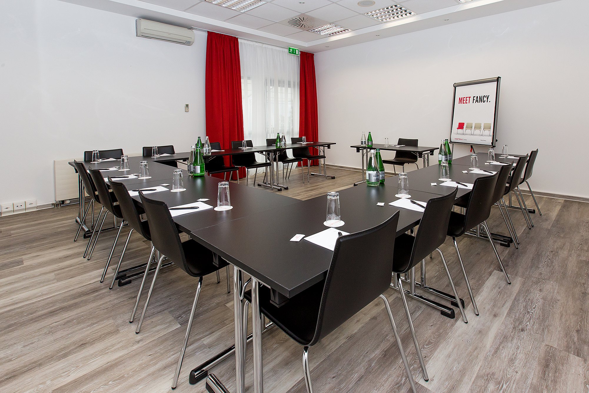 Dormero Hotel Zurich Airport 41/47
