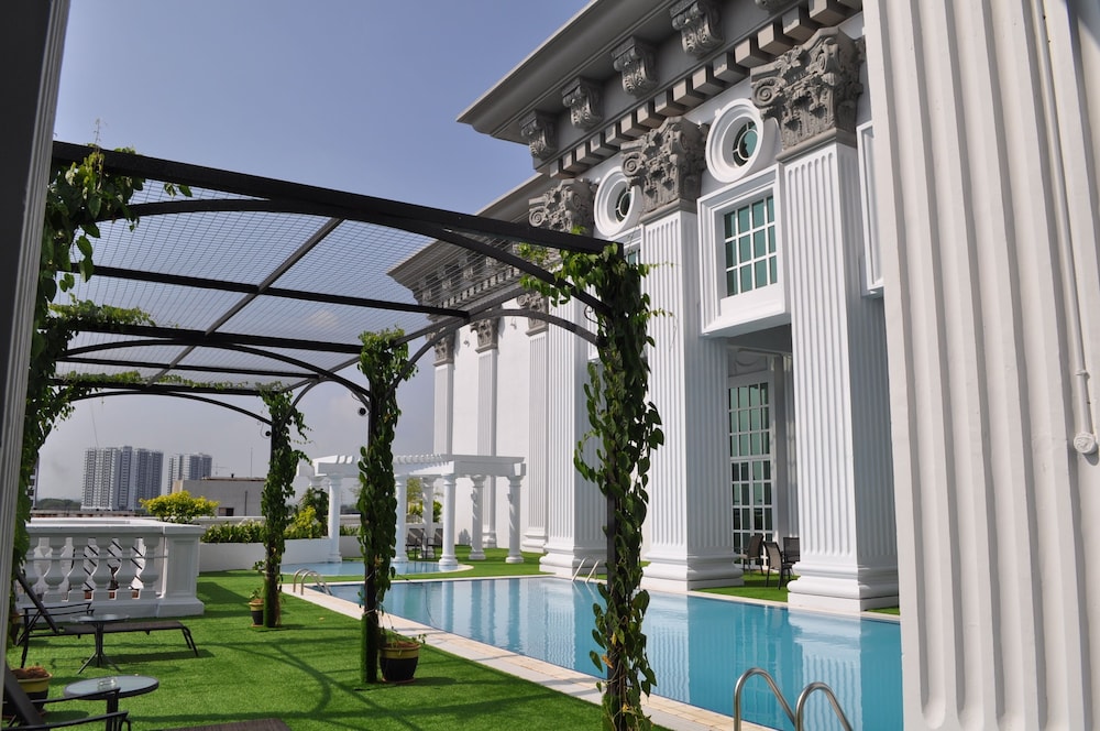 Grand Swiss-Belhotel Melaka 44/50