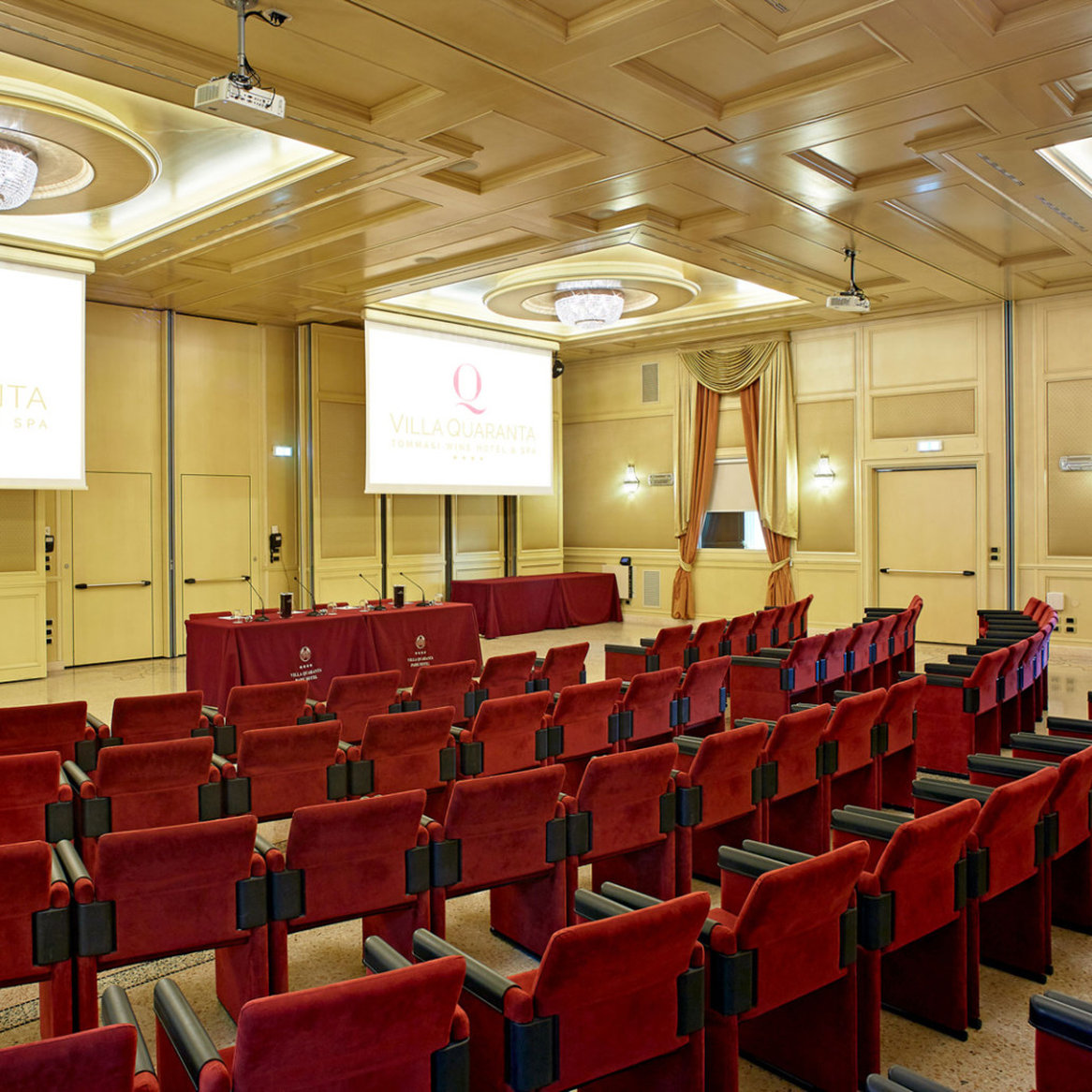 Villa Quaranta Tommasi Wine Hotel & Spa 51/66